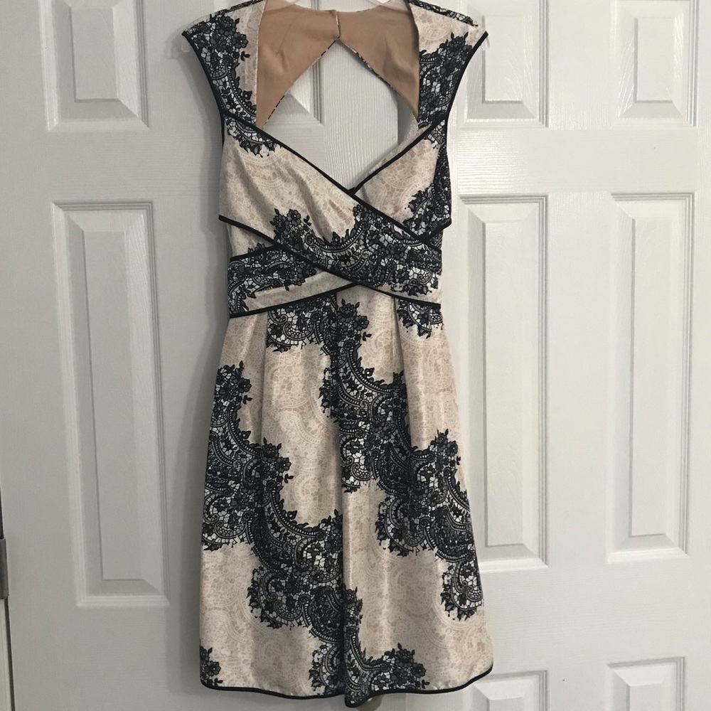 Jessica Simpson cocktail dress size 8